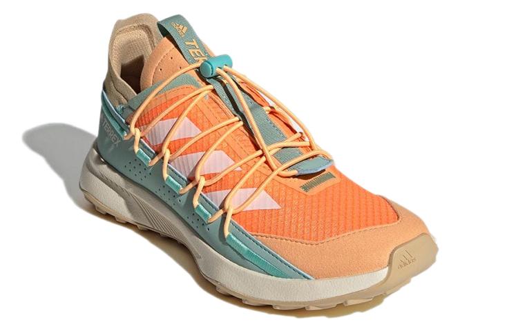 Adidas Wmns Terrex Voyager 21 'Screaming Orange Hazy Green' Women's FW9409