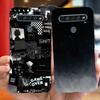 For LG K41S K51S 2020 Phone Case Lovely Printing Soft Silicon Back Cover For LG K51S K41S 4G LM-K410 LM-K510 Bumper