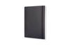 Moleskine Classic Notebook Soft Cover Grid XL Size wide x 25cm Black QP622 (19cm long)