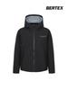 Discovery Expedition Vertex Men'S 3L Waterproof Jacket (Black)