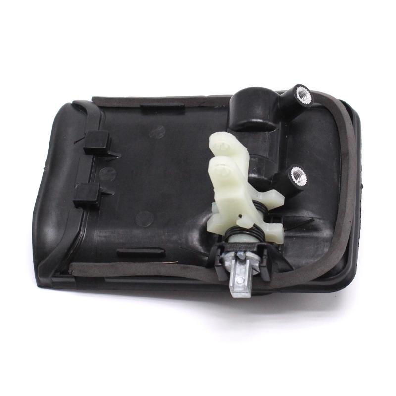 Durability Black Exterior Sliding Door Handle Right Side Replacement 9101.P8 Enhancing Security For Passenger Vehicles