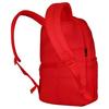 Nike Fashion Casual Versatile Fabric Backpack Unisex Backpacks Red Black IB4408-657