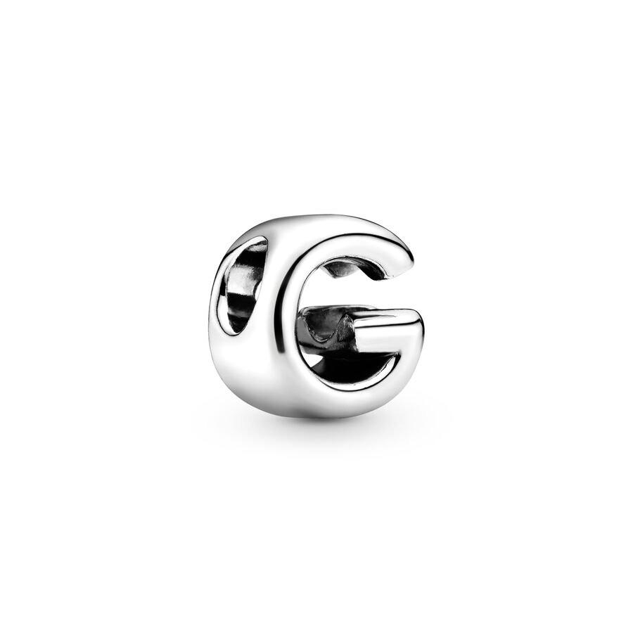 A-Z Alphabet Charm Beads 925 Silver Bracelet DIY Jewelry Making for Women Girl Fashion Gift Birthday Christmas