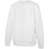 Adidas Neo Sweatshirts Women's Ecru Crew Neck Moderate Regular IA6771