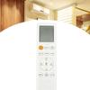 Advanced IR Remote Control Replacement Repair for YR-HRS01 151800106A Air Conditioners with Wide Application