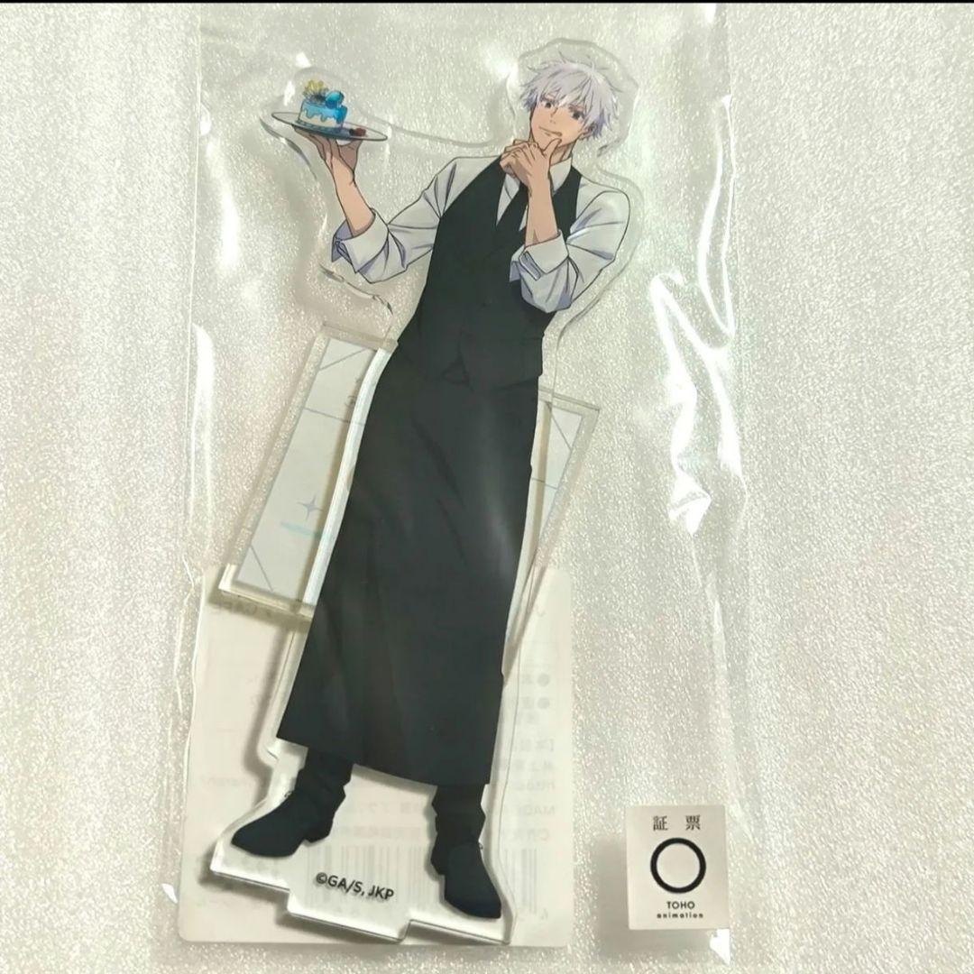 Used Jujutsu Kaisen Sweets Paradise Collaboration Acsta Gojo