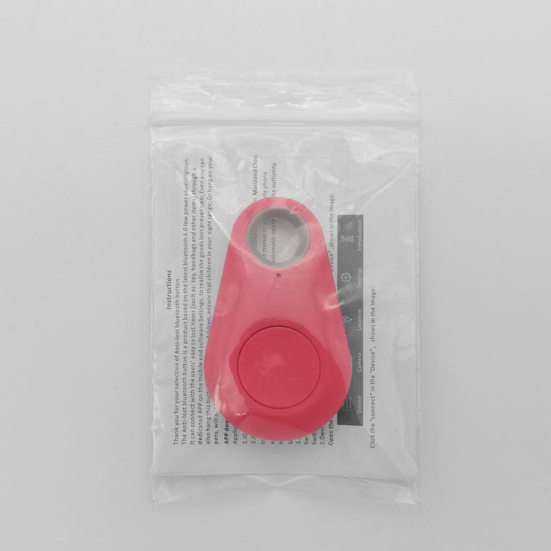 Bluetooth Anti-Loss Alarm & Silicone Cover for Phones, Wallets, Keys, Elders, Kids, Pets, and Dogs