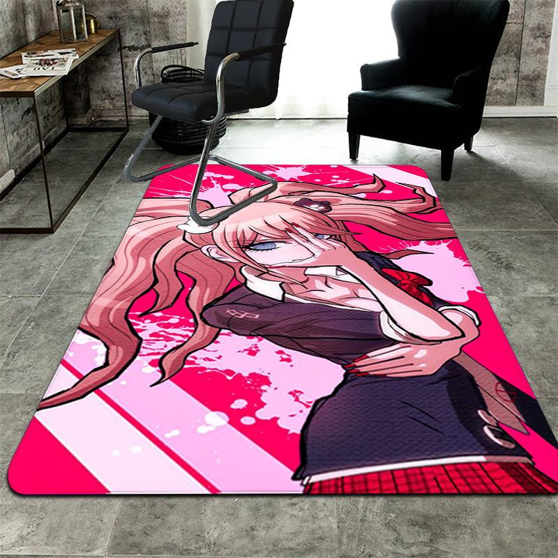Touken Ranbu Rug Floor Mat for Living Room or Bedroom Soft and Comfortable Carpet a Gift for Birthday and Holiday.