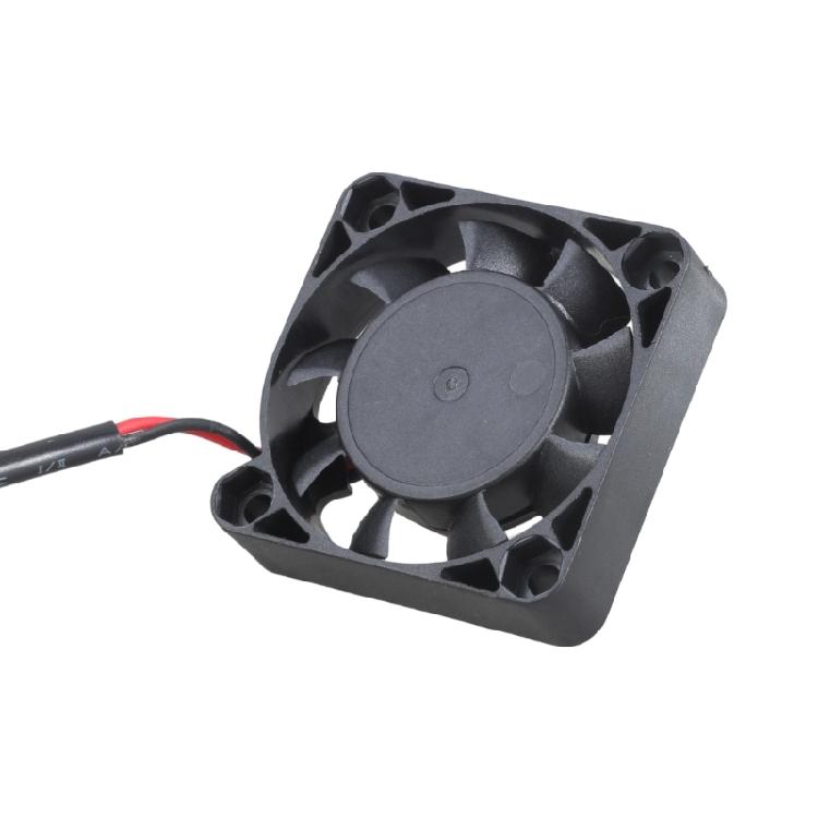Energy Efficient 5V USB Cooling Fan 16dB Quiet Operation 40mm Size Perfect For Electronics Replacement