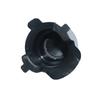 Black Car Parking Sensor Blind Cover Cap Plastic For Mercedes C300 CLS450 E450