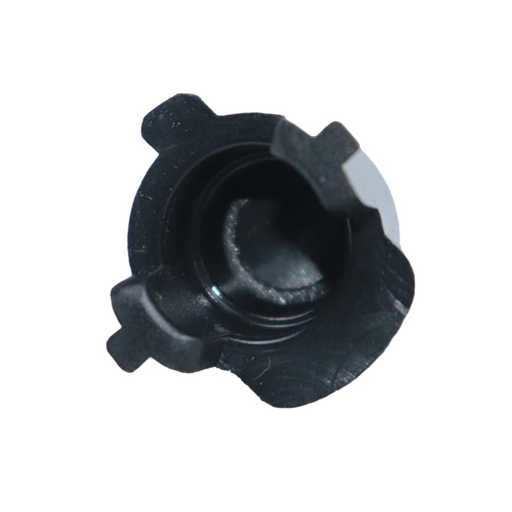 Black Car Parking Sensor Blind Cover Cap Plastic For Mercedes C300 CLS450 E450