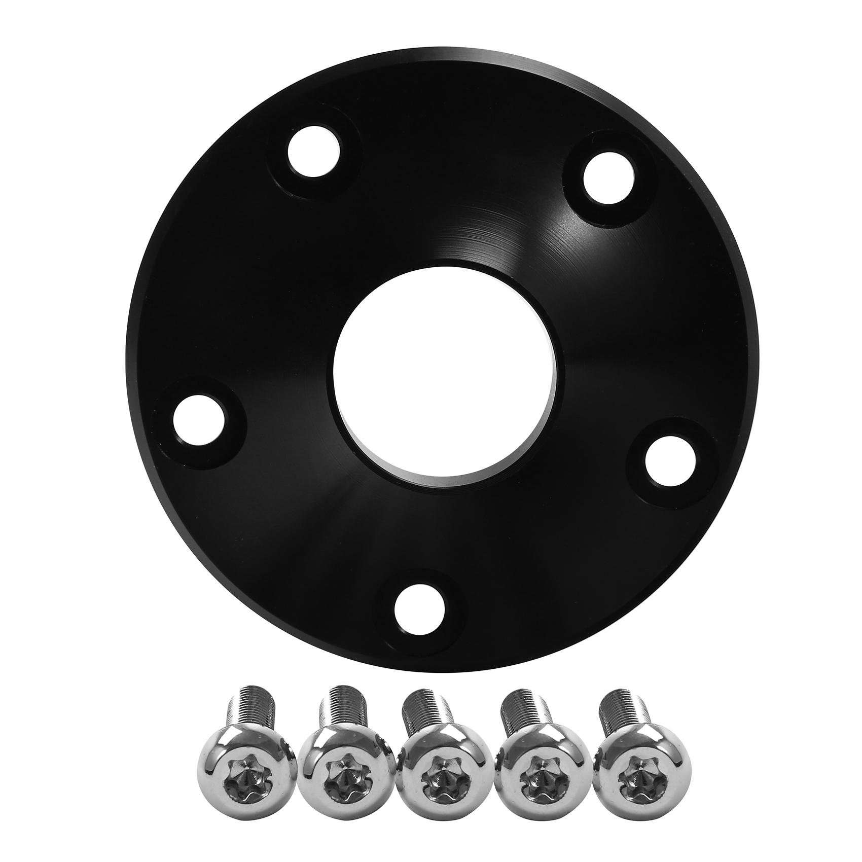 Dual Disc Front Wheel Hub Cap Cover For Harley Touring Electra Glide Street Glide Road King Road Glide non ABS 2008-2023 2016