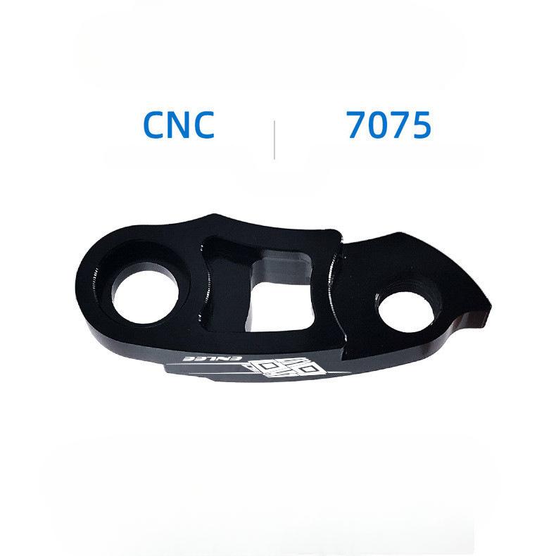 ENLEE Rear Hook Extension Converter Frame Tail Hook Extension Seat Expansion Flywheel 40T42T46T50T Bicycle Accessories