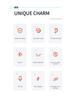 YX08 Bluetooth Clip-on Single Ear Sports Headset with External Sound
