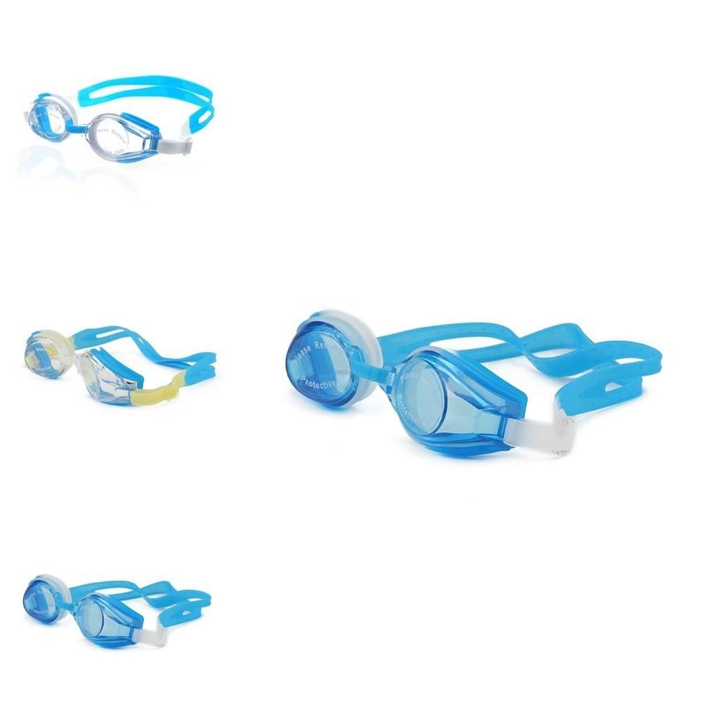 Leichte Anti-Beschlag-Schwimmbrille für Erwachsene Wasserdichtes und ergonomisches Design