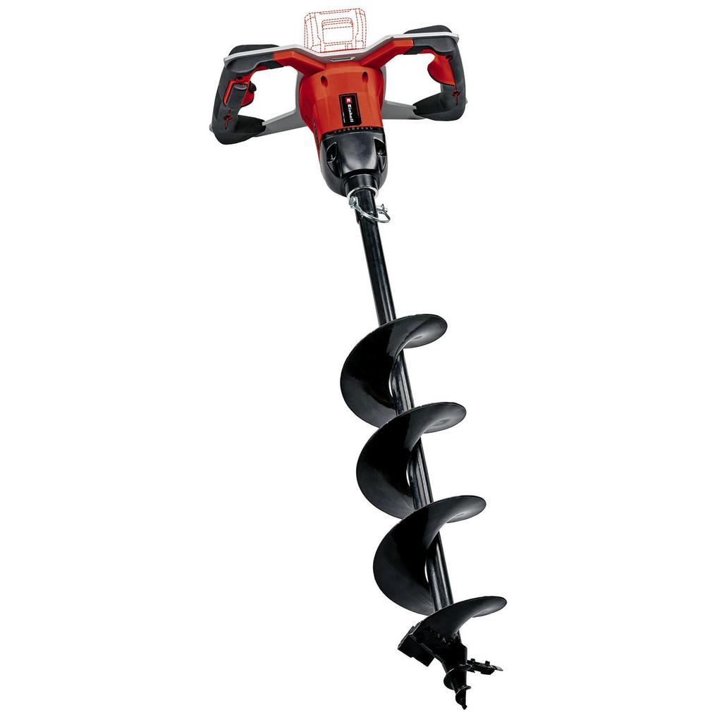 Einhell Wiertnica Do Gleby Gp-Ea 18 150 Li Bl-Solo