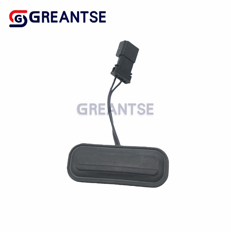 13422270 1241459 Tailgate Boot Lid Opening Switch Handle For Opel Zafira Tourer C Automobiles Spare Parts