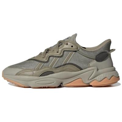 Ozweego 'Orbit Green' tossud GX1833