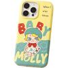 New POP MART When I Was Three Years Old Collection BABY MOLLY IPhone Trend Based Products PPMT-2404-0092