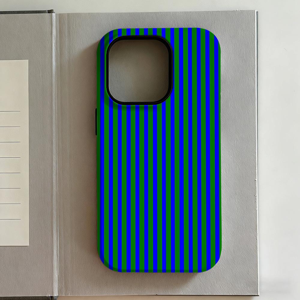 Custodia Lussuosa Y2K a Pois per iPhone 17 16e 16 15 14 13 12 11 X XS XR XSMAX 7 8 Air Pro Max Plus Lussuosa a Doppio Strato