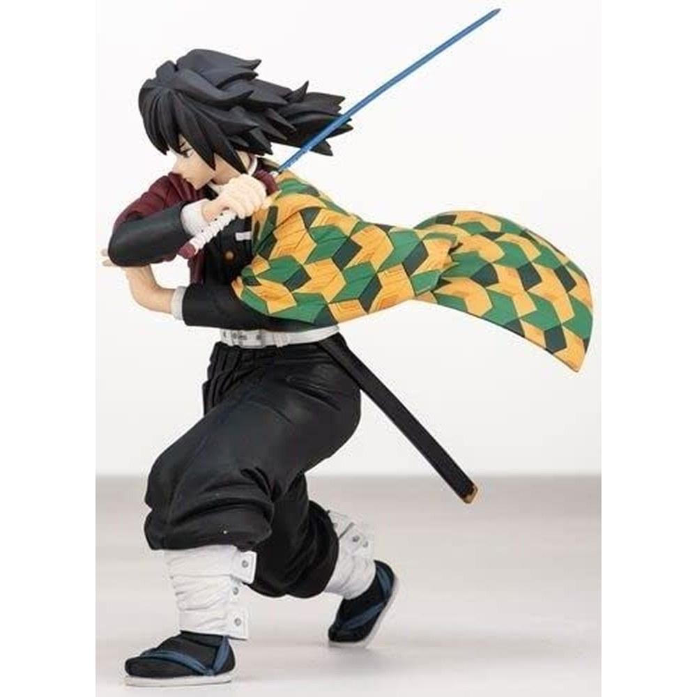 Bandai Ichiban Kuji Demon Slayer Kimetsu no Yaiba Part 2 A Prize Giyu Tomioka Figure Tomioka Giyu
