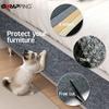 Five-color Furniture Protection Felt Film Wear-resistant Self-adhesive Mats Handmade Creative Stickers Sofa Scratch-proof Tools