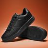 Scarpe Casual Classiche da Uomo Traspiranti e Versatili Scarpe Bianche Scarpe da Corsa all'Aperto Scarpe da Tennis Taglia Grande Scarpe da Ginnastica da Uomo Nere Nuove