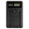 EN-EL8 Battery Charger Battery LCD USB Charger Charging Dock for Coolpix S52C S50 S51 P1 P2 S51C S52 S7c S50C Camera