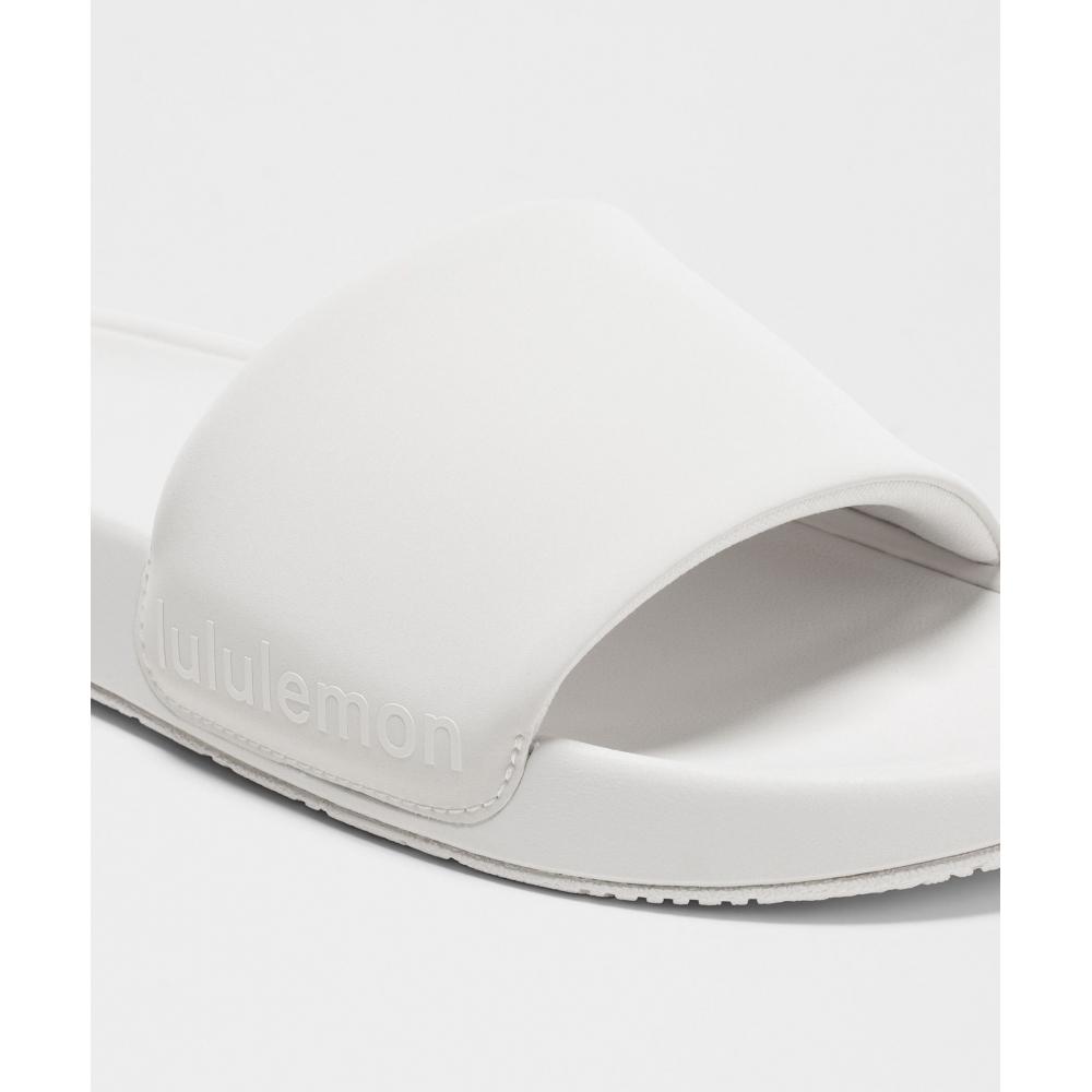 Lululemon Women S reStfeel Slide Light Vapor Light Vapor Light Vapor