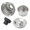 Sink Waste Strainer Long Using Life Modern Design Brand New