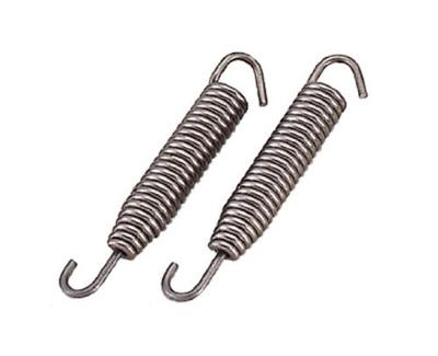POSH Evacuare din Oțel Inoxidabil 800467 Arcuri, 67mm, Pachet de 2,