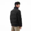 Anta Solid Color Zipper Stand Collar Casual Versatile Down Jacket Men Outerwear 952547902-4