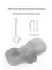 Butterfly Sleep Cervical Neck Support Pillow - Comfortable Slow Rebound for Adults