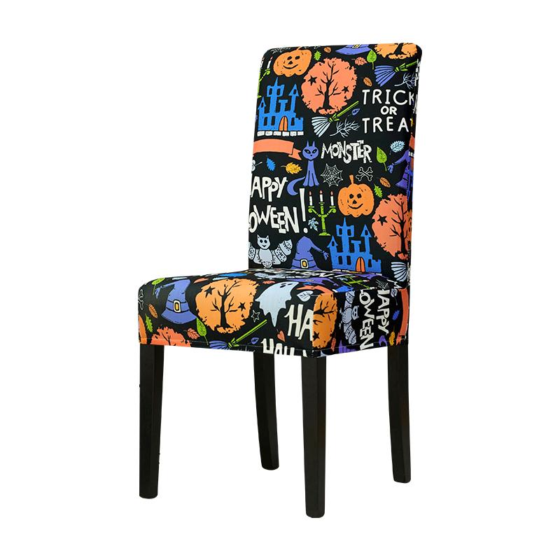 Funda Elástica Para Silla Funda de Silla Barata Tamaño Universal Elástica Asiento de Casa Asiento Sala de Estar Fundas Para Sillas del Hogar Comedor