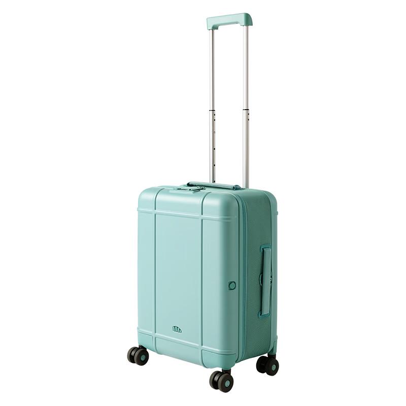 Beneunder 20-inch Lightweight Folding Luggage LC363