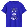Lucha Bros Penta Unisex T Shirts Vintage Tees Short Sleeve Round Neck Tshirts Pure Cotton Gift Idea Clothing