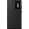 Etui Galaxy S24 Ultra Smart View Wallet, Czarne