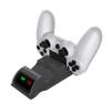 PS4 Wireless Controller Charging Dock - Dual Base for PS4/PS4 Pro/Slim