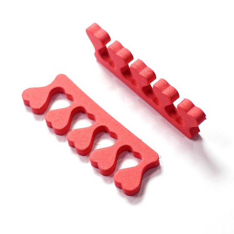 Nail Art EVA Sponge Toe Separator