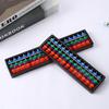 1Pcs Portable Chinese 13/17 Digits Column Abacus Arithmetic Soroban Calculating Counting Math Learning Tool For Children