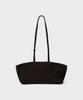 Ttudement Long Handle Shoulder Bag_Dark Brown