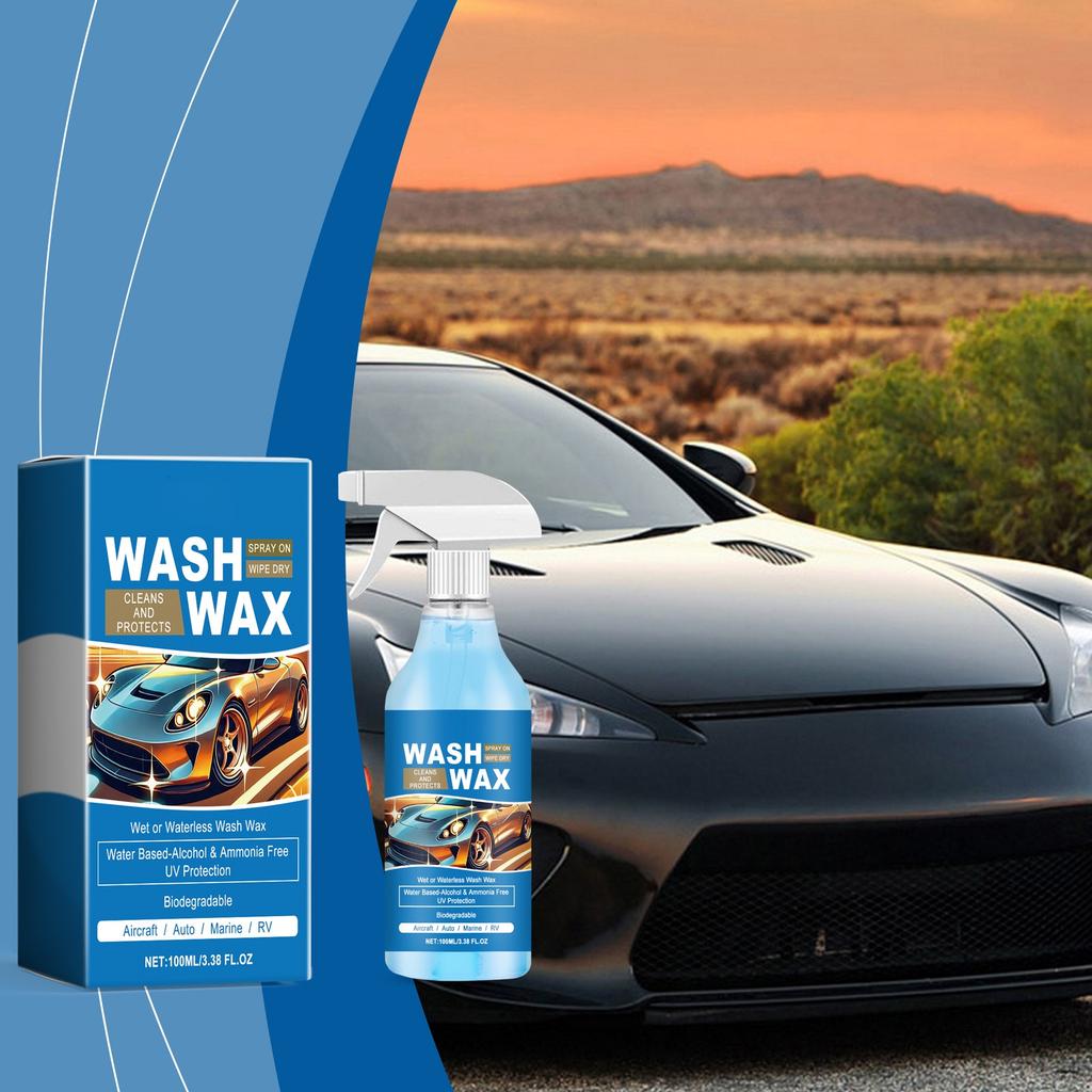 Car Polishing Agent Car Paint Polishing And Maintenance Effectively Stains And Marks To Make It Bright As New 100ml