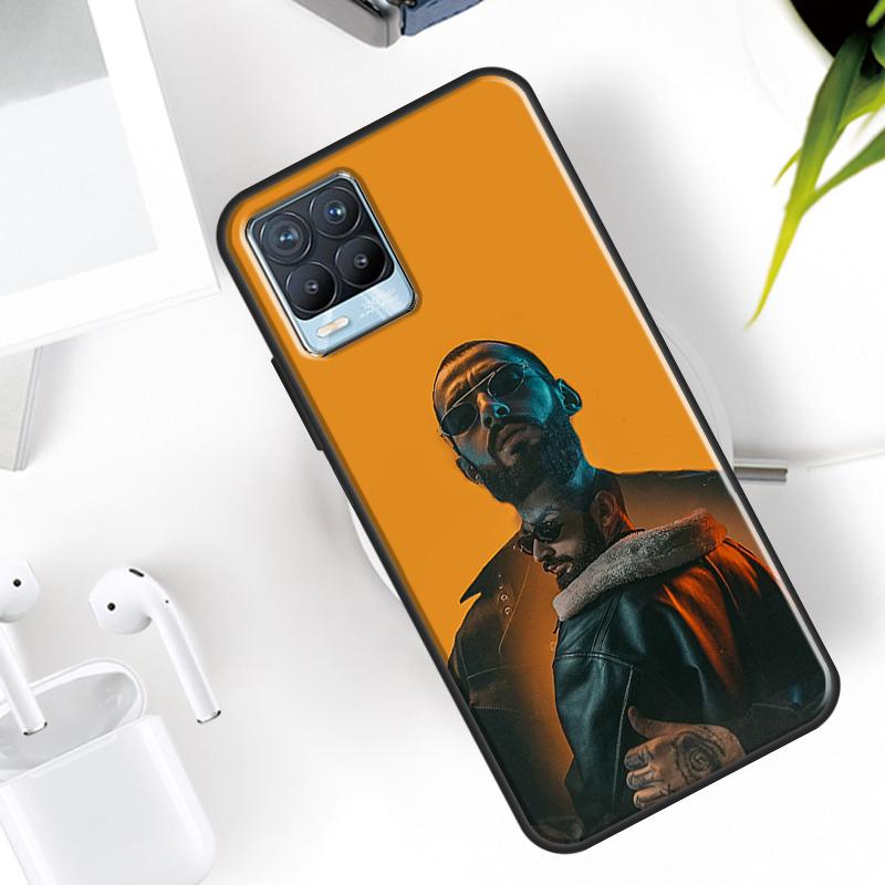 MiyaGi Andy Panda Case For Realme 15 11 12 13 14 Pro Plus C63 C61 C55 C51 C53 C25 C65 C67 C71 C75 GT6 GT7 Pro