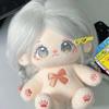 In Stock Nannan Cotton Female Doll with Exploded Hair – Perfect Gift for Classmates or Girls