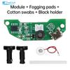 Humidifier Portable Fogger Atomization Big Mist Sprayer Motherboard Mini 5V New Kits Film Oscillating Mist Maker Micro USB