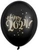 New Year' Eve Balloons Banner Set New Year' Eve 2025