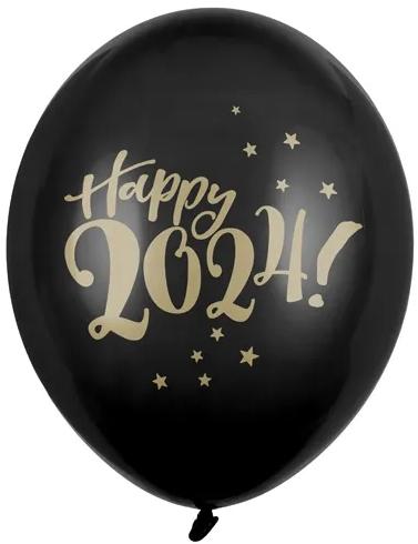 New Year' Eve Balloons Banner Set New Year' Eve 2025