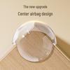 Lotus Silicone Corner Protectors - Transparent Anti-Collision Guards for Furniture Edges