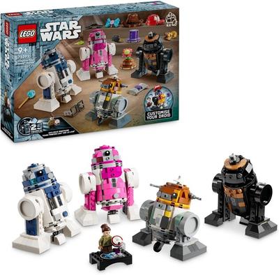 LEGO Star Wars 75392 Creative Droid Building Set