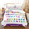 3D Print Karol G Mermaid Manana Sera Bonito SVG Bedding Set Single Double King Bed Set Children's Bedroom Duvet Set